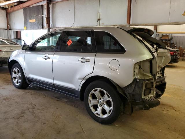 Photo 1 VIN: 2FMDK3J93DBB77667 - FORD EDGE SEL 