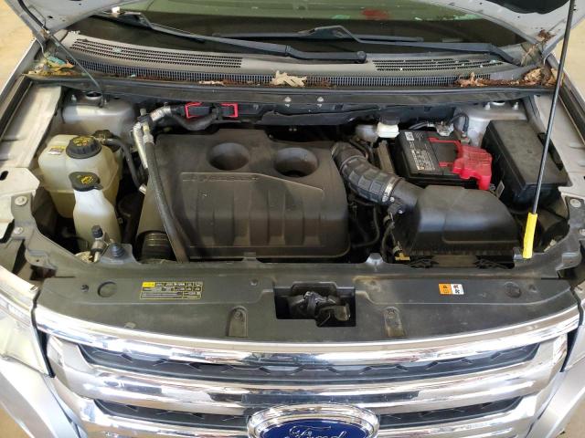 Photo 10 VIN: 2FMDK3J93DBB77667 - FORD EDGE SEL 