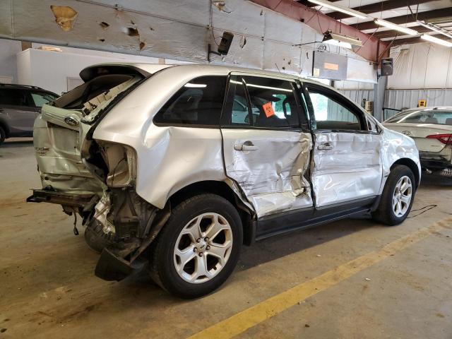 Photo 2 VIN: 2FMDK3J93DBB77667 - FORD EDGE SEL 