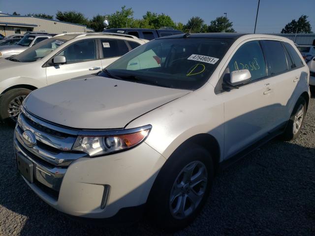 Photo 1 VIN: 2FMDK3J93DBC17732 - FORD EDGE 