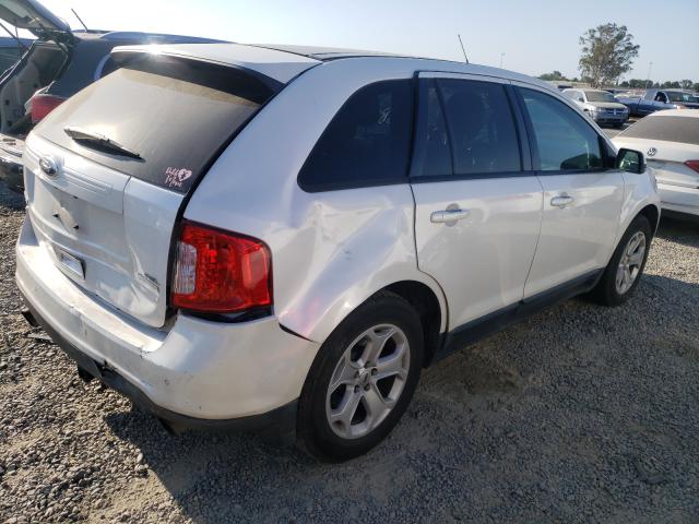 Photo 3 VIN: 2FMDK3J93DBC17732 - FORD EDGE 