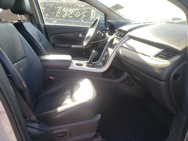 Photo 4 VIN: 2FMDK3J93DBC17732 - FORD EDGE 