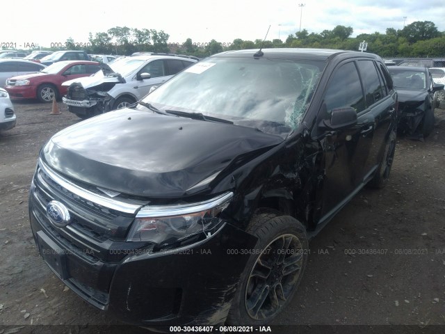 Photo 1 VIN: 2FMDK3J93DBC78997 - FORD EDGE 