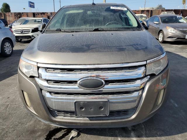 Photo 4 VIN: 2FMDK3J93DBC85674 - FORD EDGE SEL 