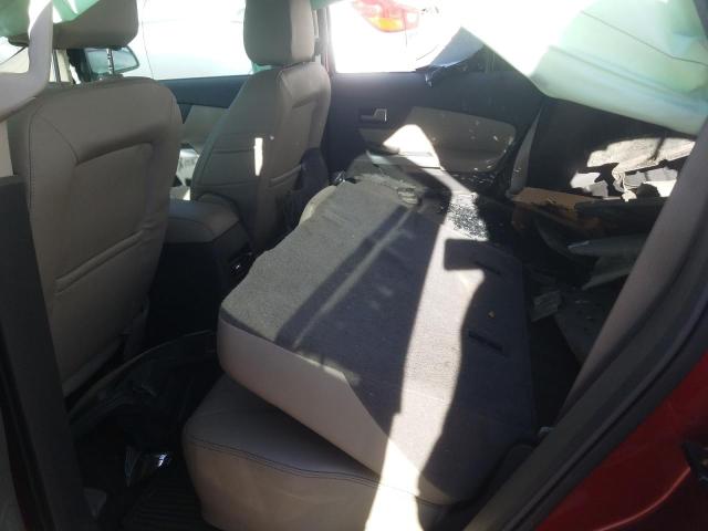 Photo 5 VIN: 2FMDK3J93EBB64936 - FORD EDGE SEL 