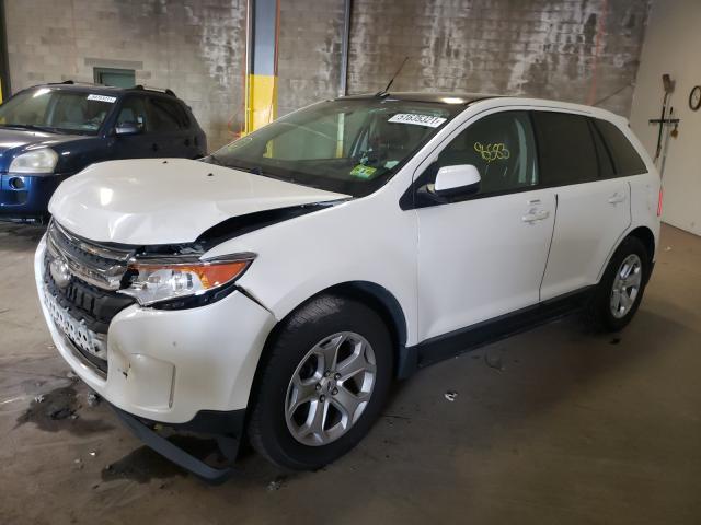 Photo 1 VIN: 2FMDK3J94CBA32300 - FORD EDGE SEL 