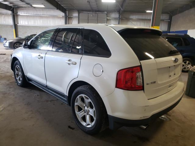 Photo 2 VIN: 2FMDK3J94CBA32300 - FORD EDGE SEL 