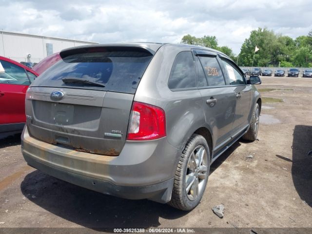 Photo 3 VIN: 2FMDK3J94CBA33026 - FORD EDGE 