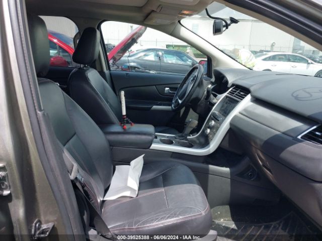 Photo 4 VIN: 2FMDK3J94CBA33026 - FORD EDGE 