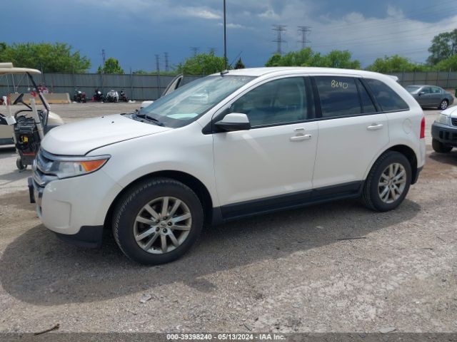 Photo 1 VIN: 2FMDK3J94CBA58525 - FORD EDGE 