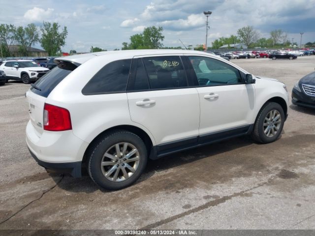 Photo 3 VIN: 2FMDK3J94CBA58525 - FORD EDGE 