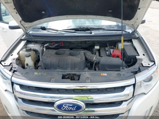 Photo 9 VIN: 2FMDK3J94CBA58525 - FORD EDGE 