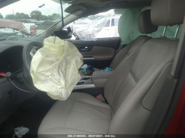 Photo 4 VIN: 2FMDK3J94CBA62784 - FORD EDGE 