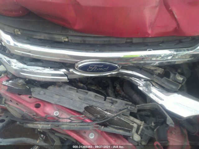 Photo 9 VIN: 2FMDK3J94CBA62784 - FORD EDGE 