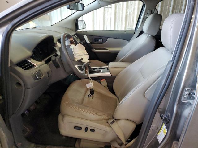 Photo 6 VIN: 2FMDK3J94CBA80900 - FORD EDGE SEL 