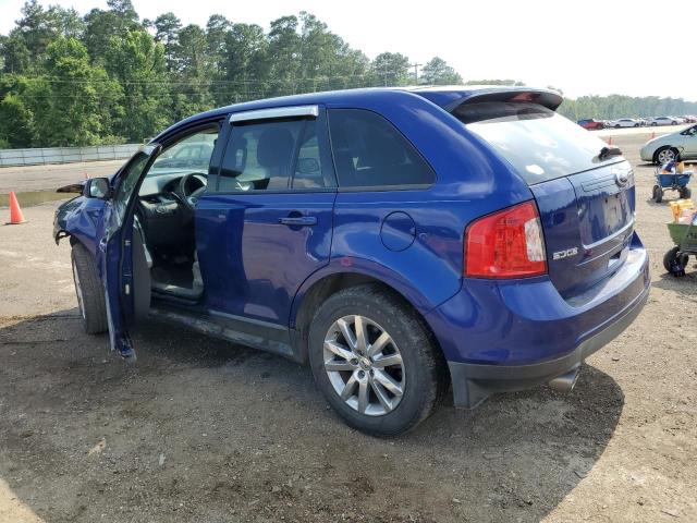 Photo 1 VIN: 2FMDK3J94DBA07026 - FORD EDGE SEL 