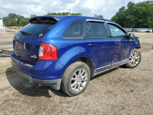 Photo 2 VIN: 2FMDK3J94DBA07026 - FORD EDGE SEL 