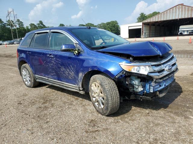 Photo 3 VIN: 2FMDK3J94DBA07026 - FORD EDGE SEL 