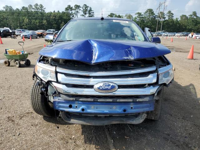 Photo 4 VIN: 2FMDK3J94DBA07026 - FORD EDGE SEL 