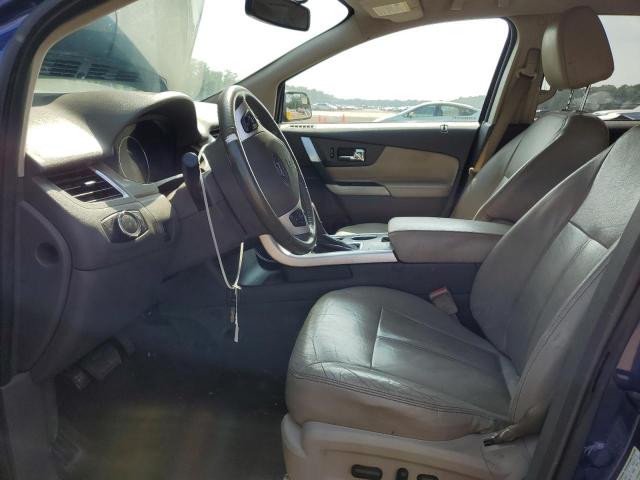 Photo 6 VIN: 2FMDK3J94DBA07026 - FORD EDGE SEL 