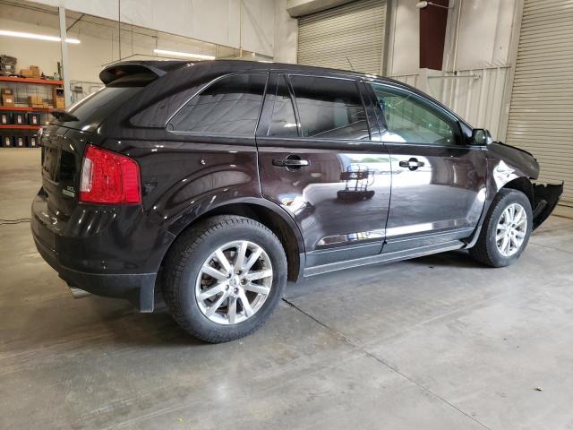 Photo 2 VIN: 2FMDK3J94DBA74371 - FORD EDGE SEL 