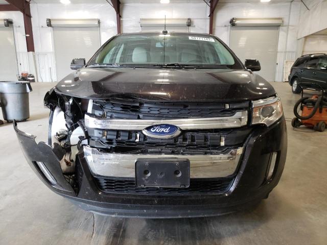 Photo 4 VIN: 2FMDK3J94DBA74371 - FORD EDGE SEL 