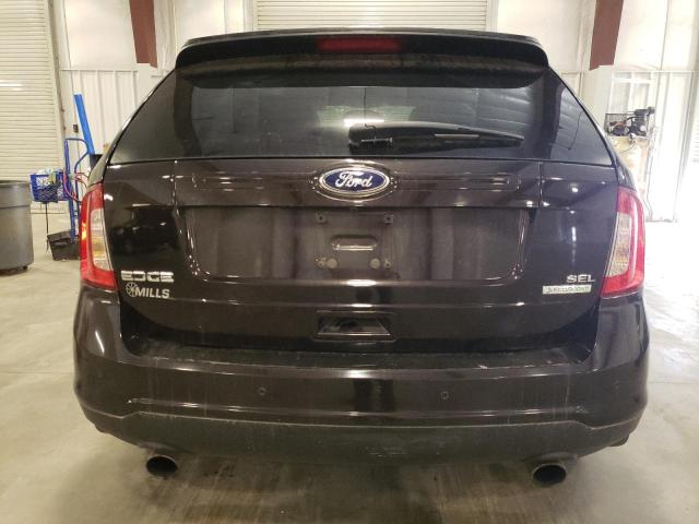 Photo 5 VIN: 2FMDK3J94DBA74371 - FORD EDGE SEL 