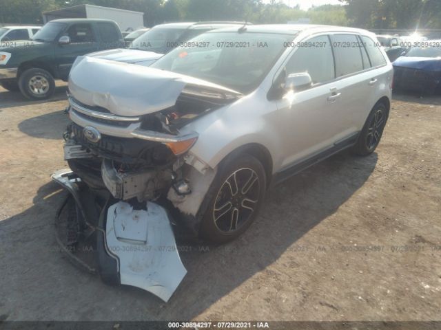 Photo 1 VIN: 2FMDK3J94DBA91459 - FORD EDGE 