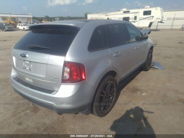 Photo 3 VIN: 2FMDK3J94DBA91459 - FORD EDGE 