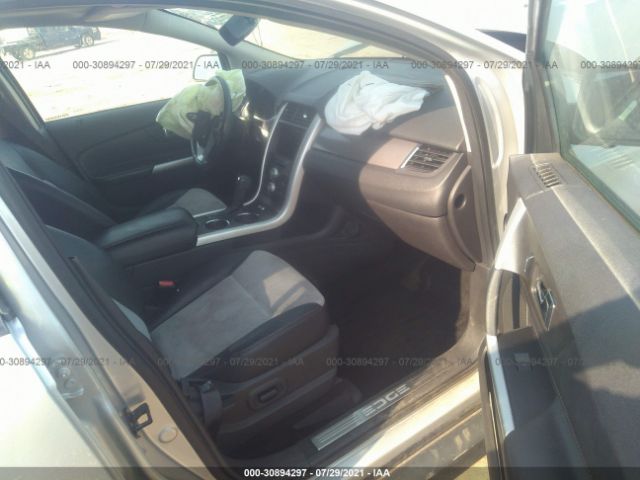 Photo 4 VIN: 2FMDK3J94DBA91459 - FORD EDGE 