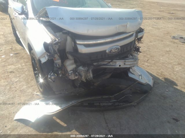 Photo 5 VIN: 2FMDK3J94DBA91459 - FORD EDGE 