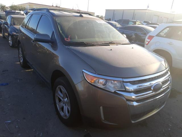 Photo 0 VIN: 2FMDK3J94DBA95933 - FORD EDGE SEL 