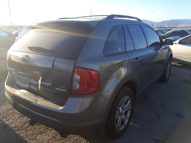 Photo 3 VIN: 2FMDK3J94DBA95933 - FORD EDGE SEL 