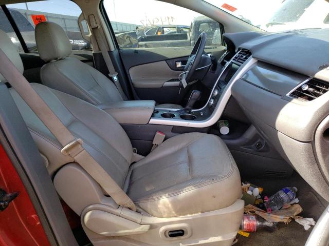 Photo 4 VIN: 2FMDK3J94DBB45424 - FORD EDGE SEL 