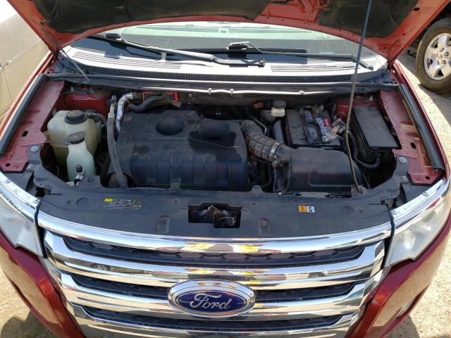 Photo 6 VIN: 2FMDK3J94DBB45424 - FORD EDGE SEL 