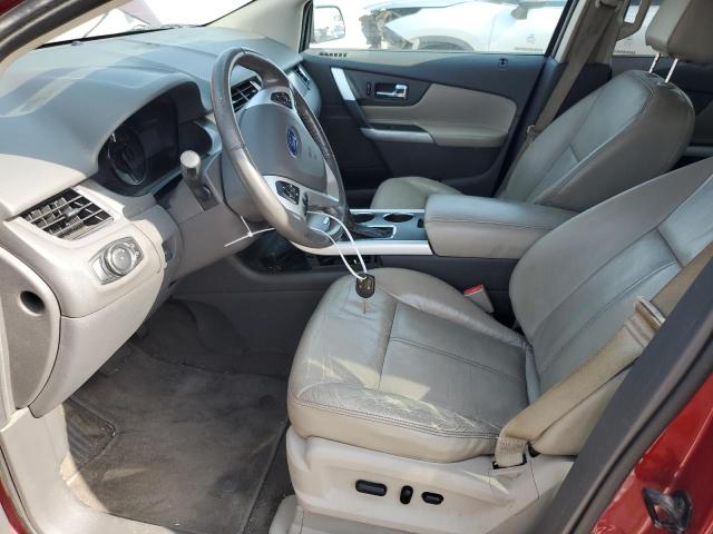 Photo 6 VIN: 2FMDK3J94DBB52776 - FORD EDGE 