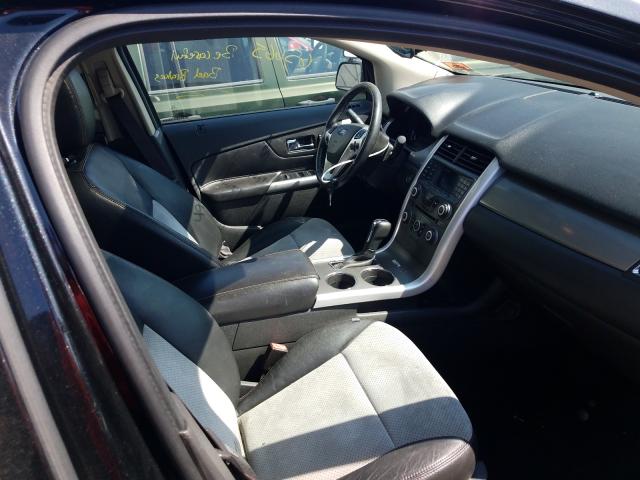 Photo 4 VIN: 2FMDK3J94DBB81386 - FORD EDGE 