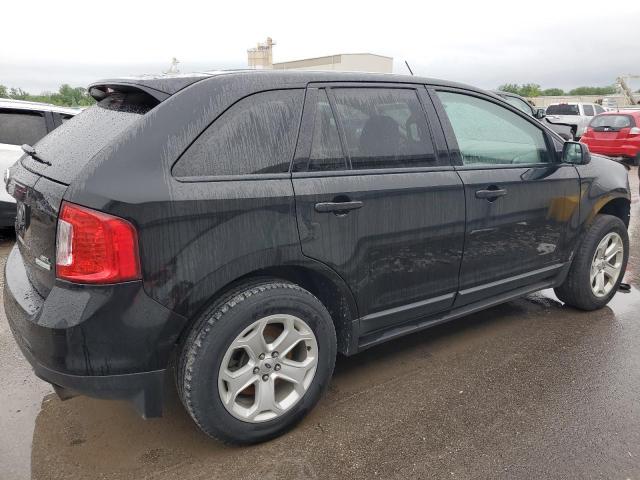 Photo 2 VIN: 2FMDK3J94EBA06041 - FORD EDGE 