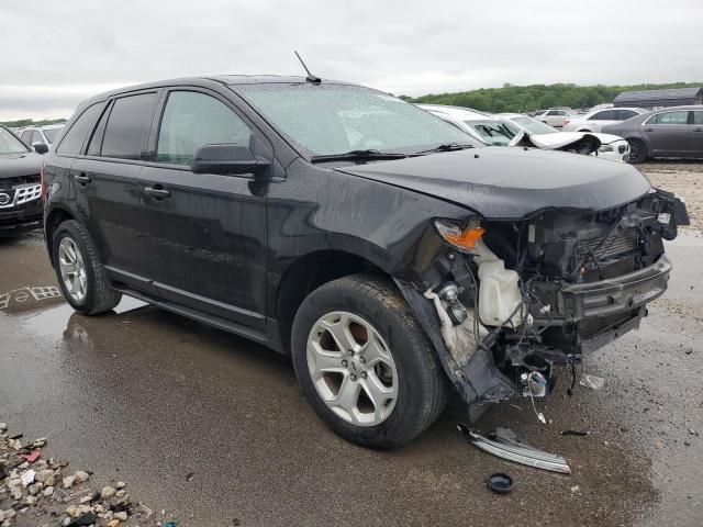 Photo 3 VIN: 2FMDK3J94EBA06041 - FORD EDGE 