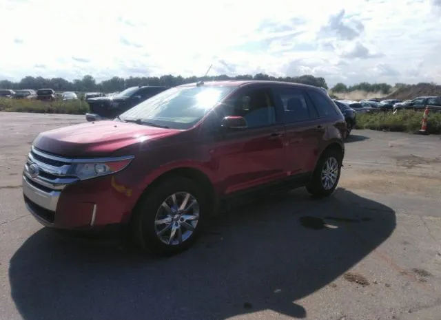 Photo 1 VIN: 2FMDK3J94EBB37745 - FORD EDGE 