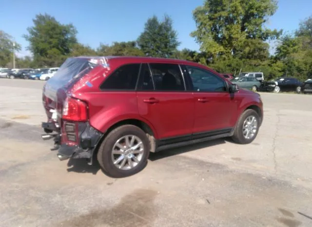 Photo 3 VIN: 2FMDK3J94EBB37745 - FORD EDGE 