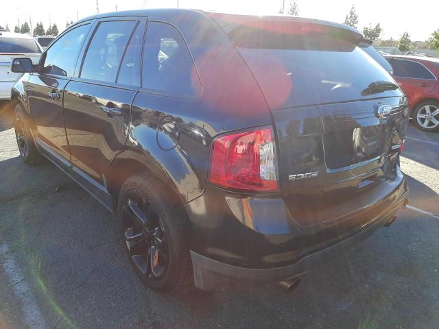 Photo 2 VIN: 2FMDK3J95CBA08359 - FORD EDGE SEL 