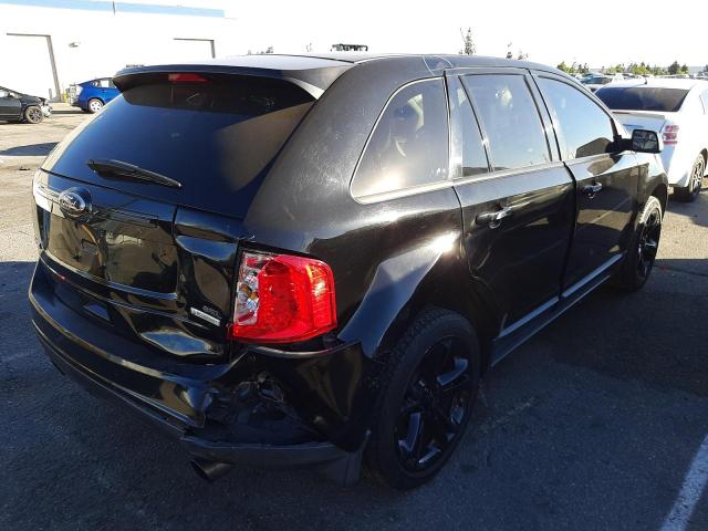 Photo 3 VIN: 2FMDK3J95CBA08359 - FORD EDGE SEL 