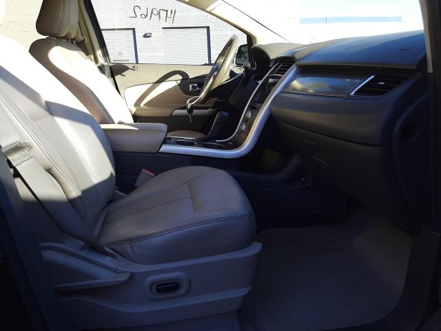 Photo 4 VIN: 2FMDK3J95CBA08359 - FORD EDGE SEL 