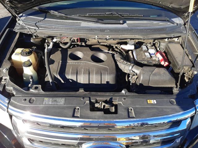 Photo 6 VIN: 2FMDK3J95CBA08359 - FORD EDGE SEL 