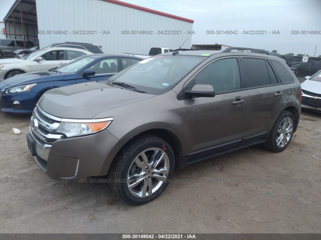 Photo 1 VIN: 2FMDK3J95CBA12296 - FORD EDGE 