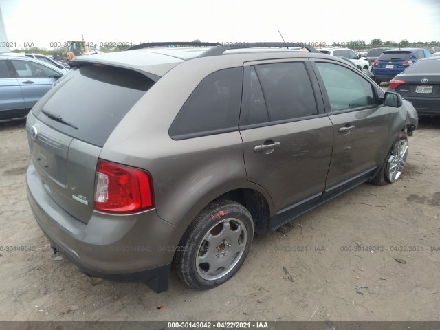 Photo 3 VIN: 2FMDK3J95CBA12296 - FORD EDGE 