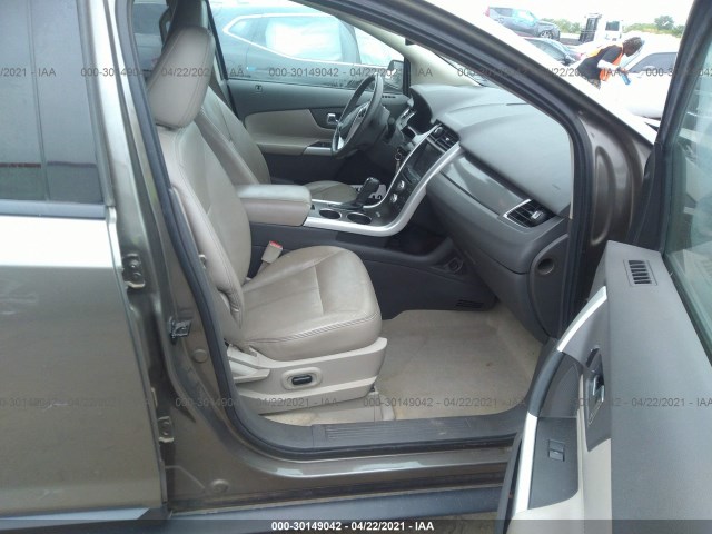 Photo 4 VIN: 2FMDK3J95CBA12296 - FORD EDGE 