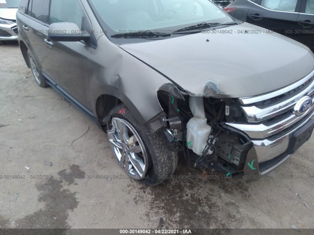 Photo 5 VIN: 2FMDK3J95CBA12296 - FORD EDGE 