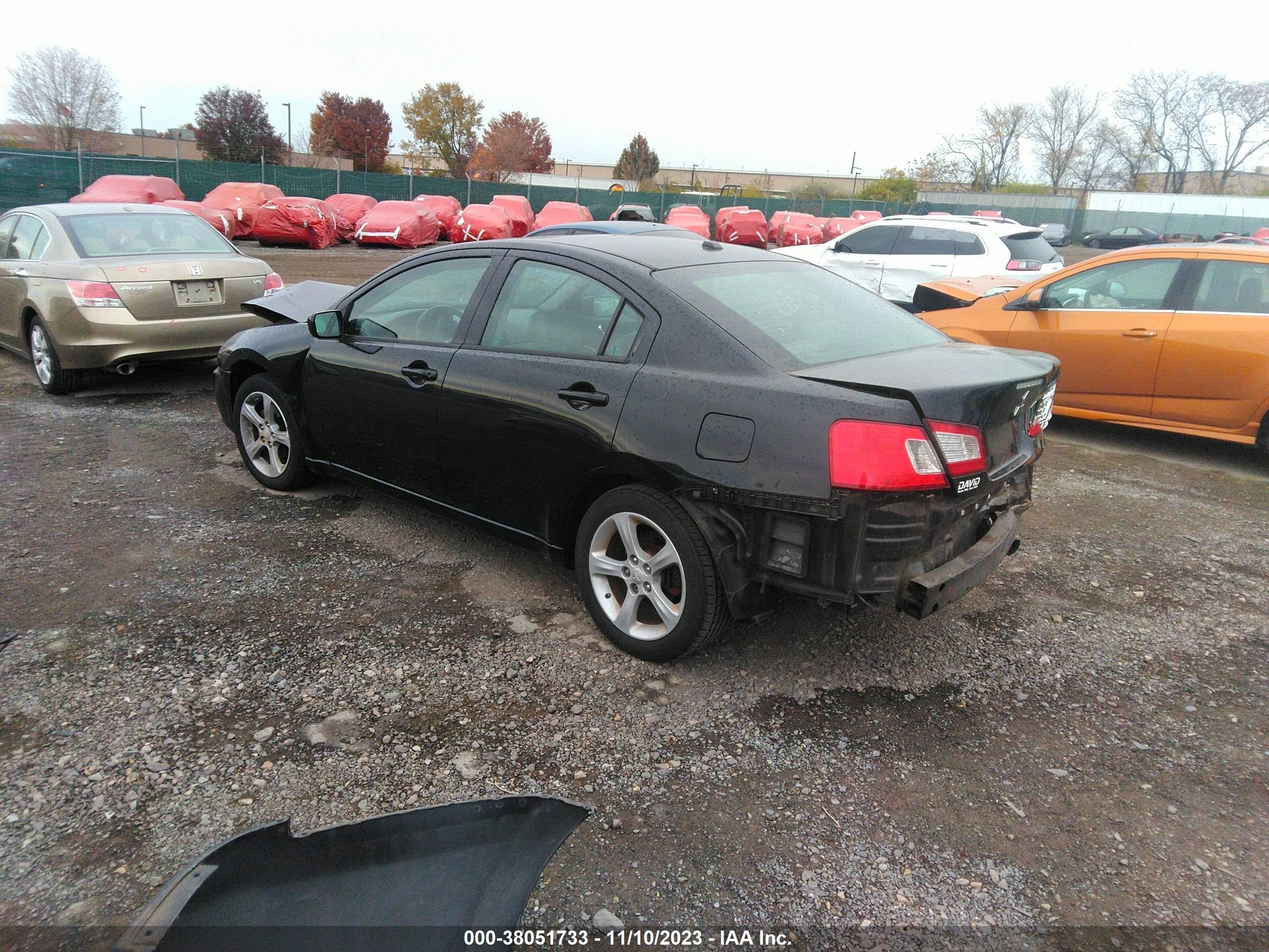 Photo 2 VIN: 2FMDK3J95CBA44357 - MITSUBISHI GALANT 